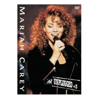 Mariah Carey - MTV Unplugged - DVD - Kliknutím na obrázek zavřete