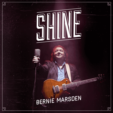Bernie Marsden - Shine - CD