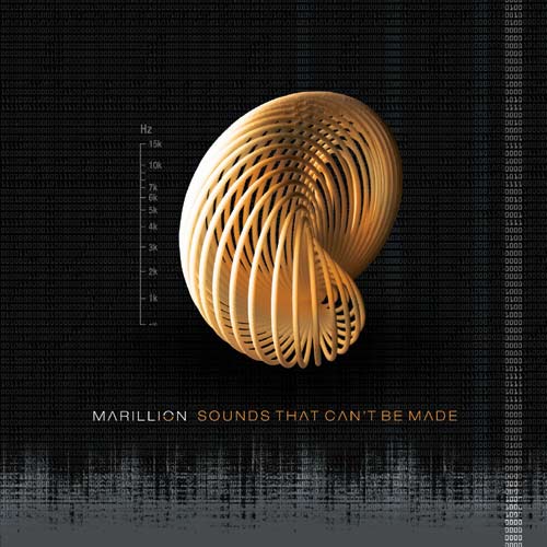 Marillion - Sounds That Can't Be Made - CD