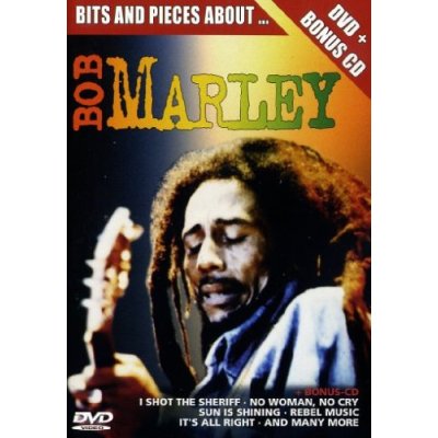 Bob Marley - Bits And Pieces - DVD+CD - Kliknutím na obrázek zavřete