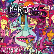 Maroon 5 - Overexposed - CD - Kliknutím na obrázek zavřete
