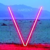 Maroon 5 - V - CD - Kliknutím na obrázek zavřete