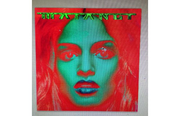 M.I.A. - MATANGI - CD - Kliknutím na obrázek zavřete