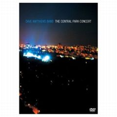 DAVE MATTHEWS BAND-Central Park - 2DVD