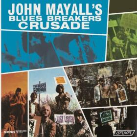 John Mayall - CRUSADE 180G MONO - LP - Kliknutím na obrázek zavřete