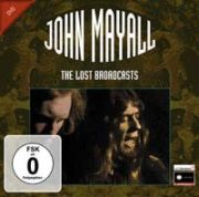 John Mayall - Lost Broadcasts - DVD - Kliknutím na obrázek zavřete