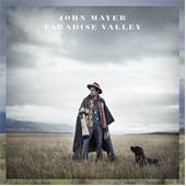 John Mayer - Paradise Valley - CD - Kliknutím na obrázek zavřete
