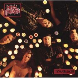 Metal Church - Human Factor - CD - Kliknutím na obrázek zavřete