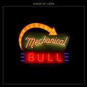 Kings of Leon - Mechanical Bull - CD - Kliknutím na obrázek zavřete