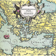 Triumvirat - Mediterranean Tales (Across The Waters) - CD