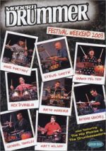 V/A - Modern Drummer Festival 2003 - 2DVD - Kliknutím na obrázek zavřete