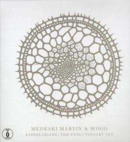 Medeski, Martin And Wood - RADIOLARIANS:.. - 5CD+2LP+DVD