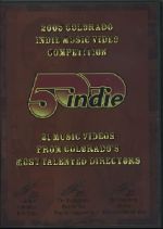 500indie Music Video Competition 2005 - DVD - Kliknutím na obrázek zavřete