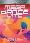 VARIOUS ARTISTS - Mega Dance Hits - DVD - Kliknutím na obrázek zavřete