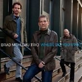 Brad Mehldau Trio - Where Do You Start - CD