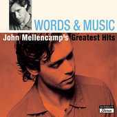 John Mellencamp - Words & Music: Greatest Hits - 2CD