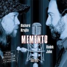 JOHN RADEK - MEMENTO / RICHARD KRAJČO - 4CD - Kliknutím na obrázek zavřete