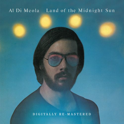 Al Di Meola – Land Of The Midnight Sun - CD