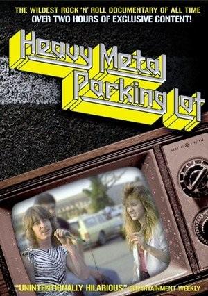 V/A - Heavy Metal Parking Lot - DVD - Kliknutím na obrázek zavřete