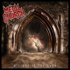 Metal Church - A Light In The Dark - CD - Kliknutím na obrázek zavřete