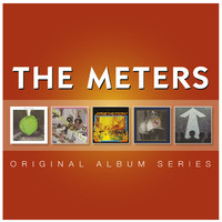 Meters - Original Album Series - 5CD - Kliknutím na obrázek zavřete
