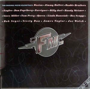 Various - FM (The Original Movie Soundtrack) - 2LP bazar - Kliknutím na obrázek zavřete