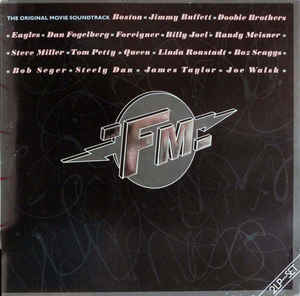 Various - FM (The Original Movie Soundtrack) - 2LP bazar