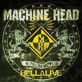 Machine Head - Hellalive - CD - Kliknutím na obrázek zavřete