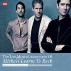 Michael Learns To Rock-Live Musical Adventures - CD+DVD - Kliknutím na obrázek zavřete