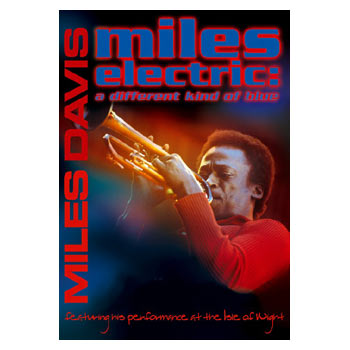 Miles Davis - A Different Kind Of Blue - DVD - Kliknutím na obrázek zavřete