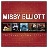 Missy Elliot - Original Album Series - 5CD - Kliknutím na obrázek zavřete