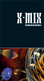 X-MIX - DVD COLLECTION PART 2 - DVD - Kliknutím na obrázek zavřete