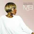 Mary J.Blige - Growing Pains - CD - Kliknutím na obrázek zavřete