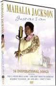 Mahalia Jackson - Just As I Am - DVD - Kliknutím na obrázek zavřete