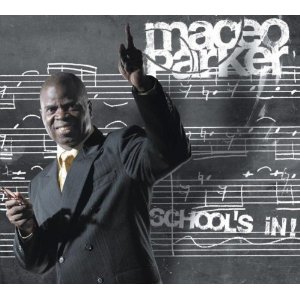 Maceo Parker - School's In - CD - Kliknutím na obrázek zavřete