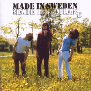 Made in Sweden - Made In England - CD - Kliknutím na obrázek zavřete