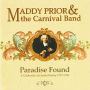 Maddy Prior And The Carnival Band - Paradise Found - CD - Kliknutím na obrázek zavřete