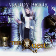 Maddy Prior - Quest - CD+DVD - Kliknutím na obrázek zavřete