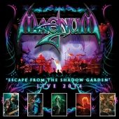Magnum - Escape From The Shadow Garden: Live 2014 - CD
