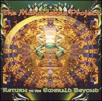 Mahavishnu Project - Return to the Emerald Beyond - 2CD - Kliknutím na obrázek zavřete