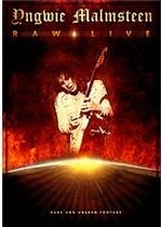 Yngwie Malmsteen - Raw Live - DVD - Kliknutím na obrázek zavřete