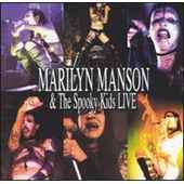 Marilyn Manson - Live - CD - Kliknutím na obrázek zavřete
