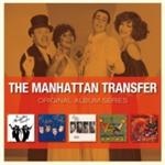 Manhattan Transfer - Original Album Series - 5CD - Kliknutím na obrázek zavřete