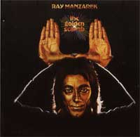 Ray Manzarek - The Golden Scarab - CD - Kliknutím na obrázek zavřete