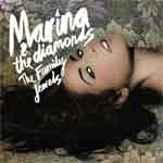 Marina & The Diamonds - Family Jewels - CD - Kliknutím na obrázek zavřete