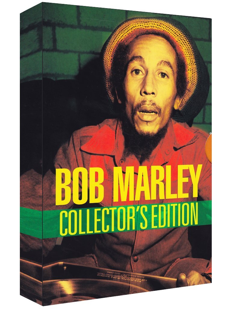 Bob Marley - Collector's Edition - 2DVD - Kliknutím na obrázek zavřete