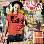 Marlon Roudette - Matter Fixed - CD