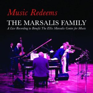 Marsalis Family - Music Redeems - CD - Kliknutím na obrázek zavřete