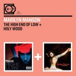 Marilyn Manson - 2 For 1: The High End Of Low/Holy Wood - 2CD - Kliknutím na obrázek zavřete