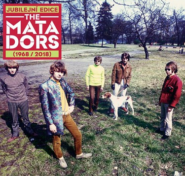 Matadors - Matadors Jubilejní edice (1968/2018) - LP - Kliknutím na obrázek zavřete